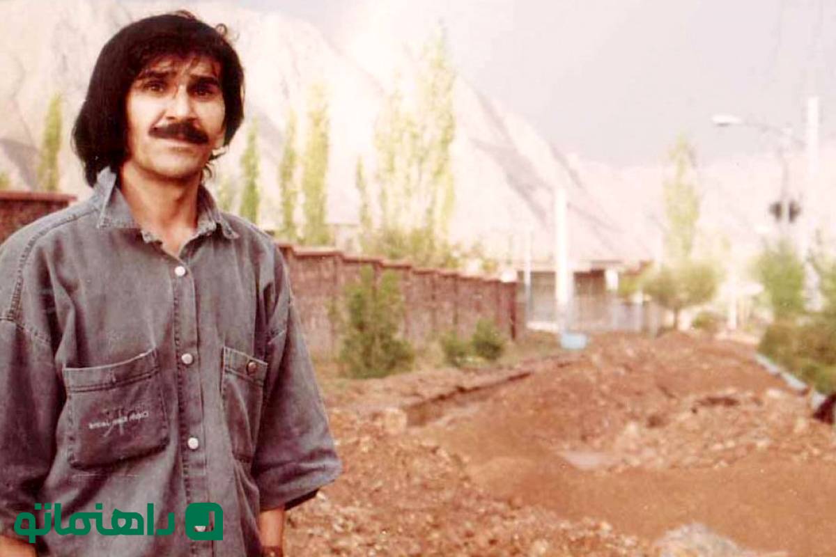 زیباترین اشعار فارسی؛ قصه شبی که حسین پناهی و نازی با هم مردند