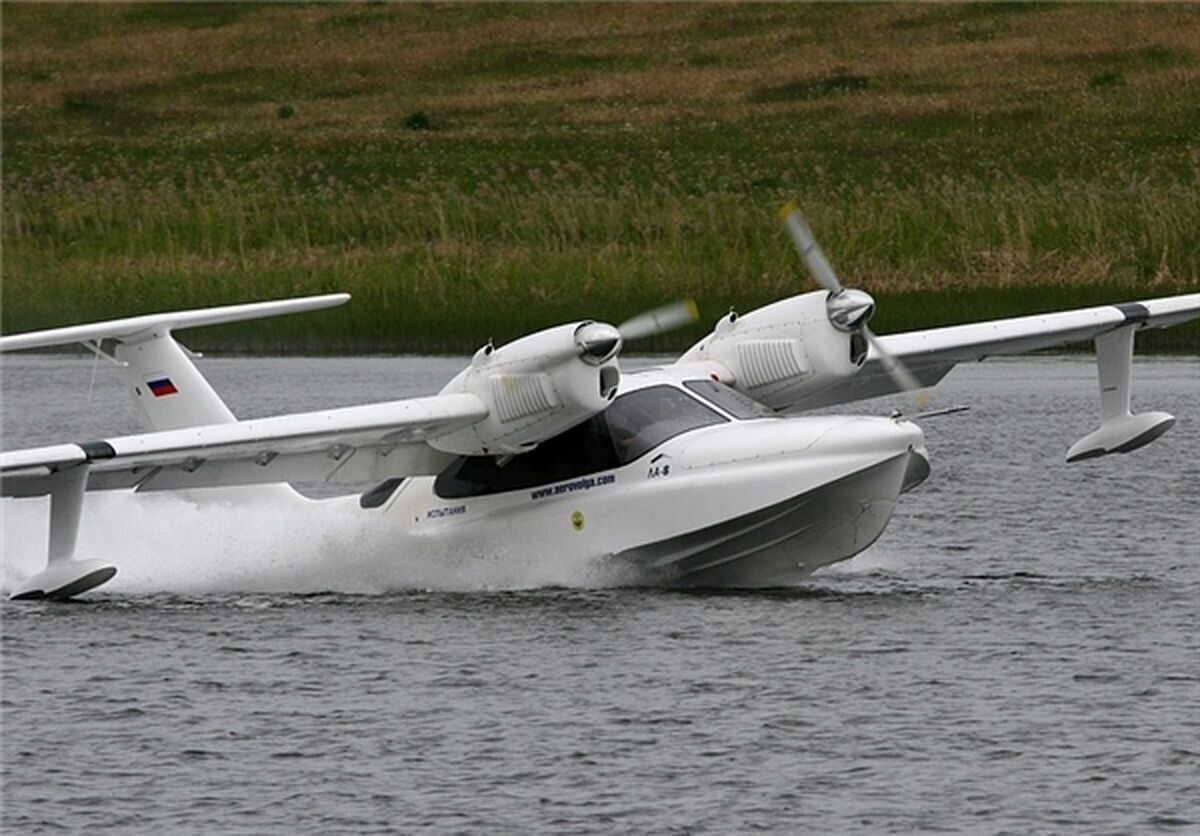 آزمایش موفقیت آمیز هواپیمای خاص ایران + تصاویر/ پروازی روی لبه رؤیا و واقعیت