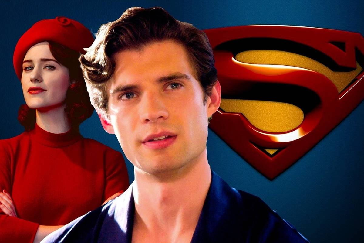  تصویر جدیدی از فیلم Superman منتشر شد