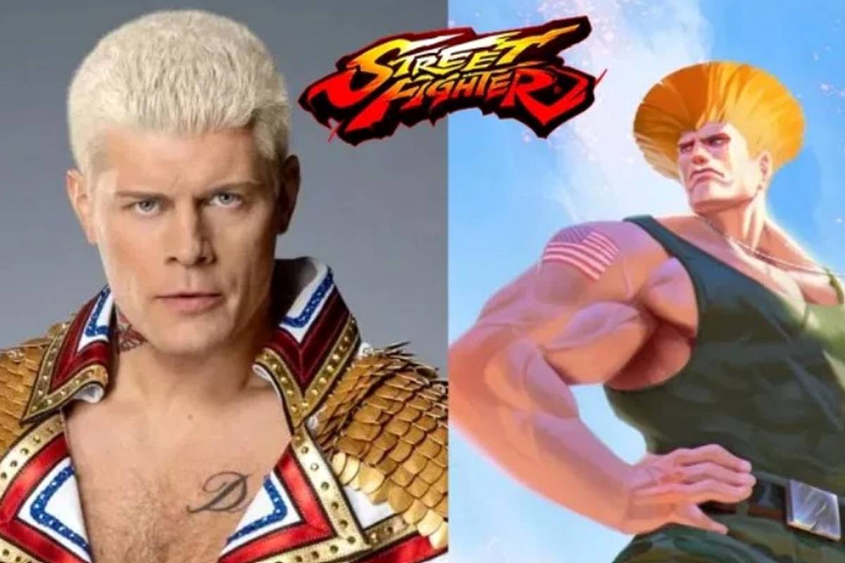ترکیب انفجاری کودی رودز و رومن رینز در بازسازی سینمایی Street Fighter