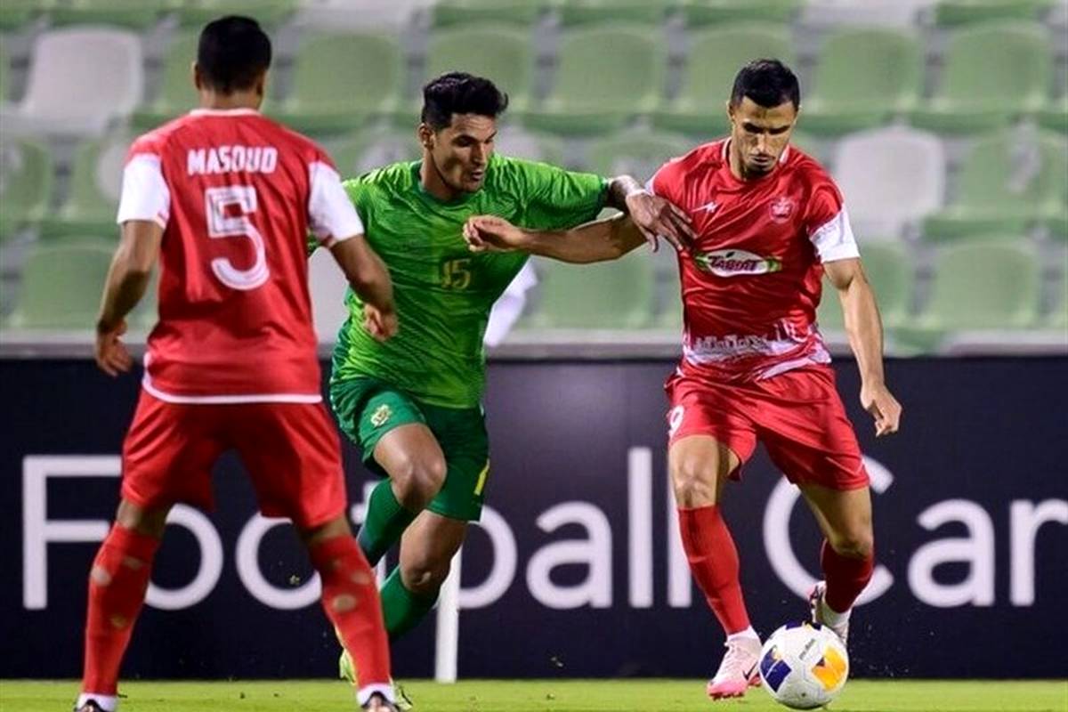 ساعت بازی پرسپولیس - الهلال در لیگ نخبگان آسیا