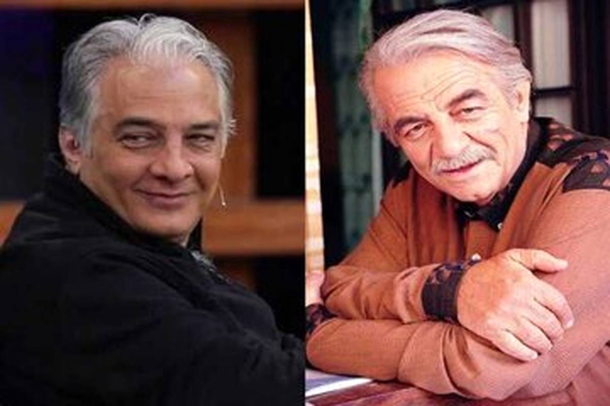 (ویدئو) مصاحبه خندهدار ایرج نوذری در صندلی داغ با پسرش منوچهر نوذری