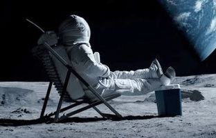 دمای ماه چند درجه است؟