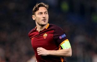 گل تماشایی فرانچسکو توتی ۴۸ ساله در مسابقه اسطوره‌ها + ویدئو