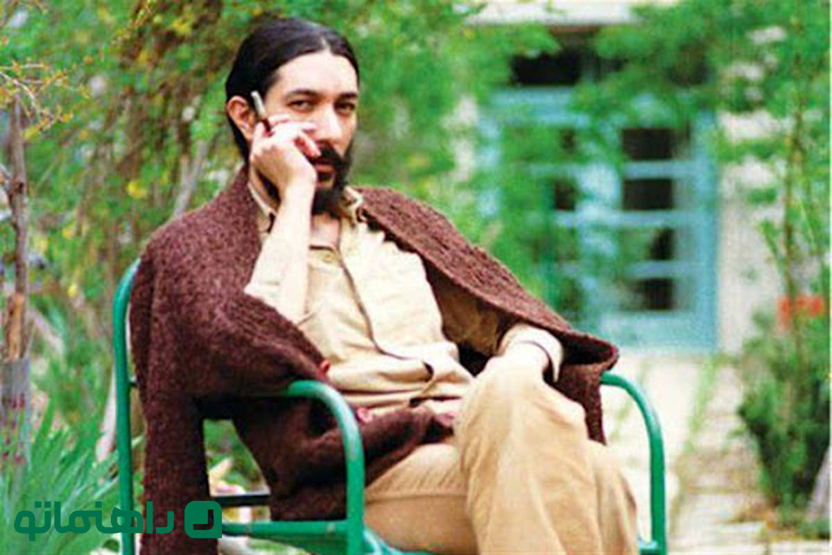 زیباترین اشعار فارسی؛ شعری برای «آزادی و تو» از بیژن الهی