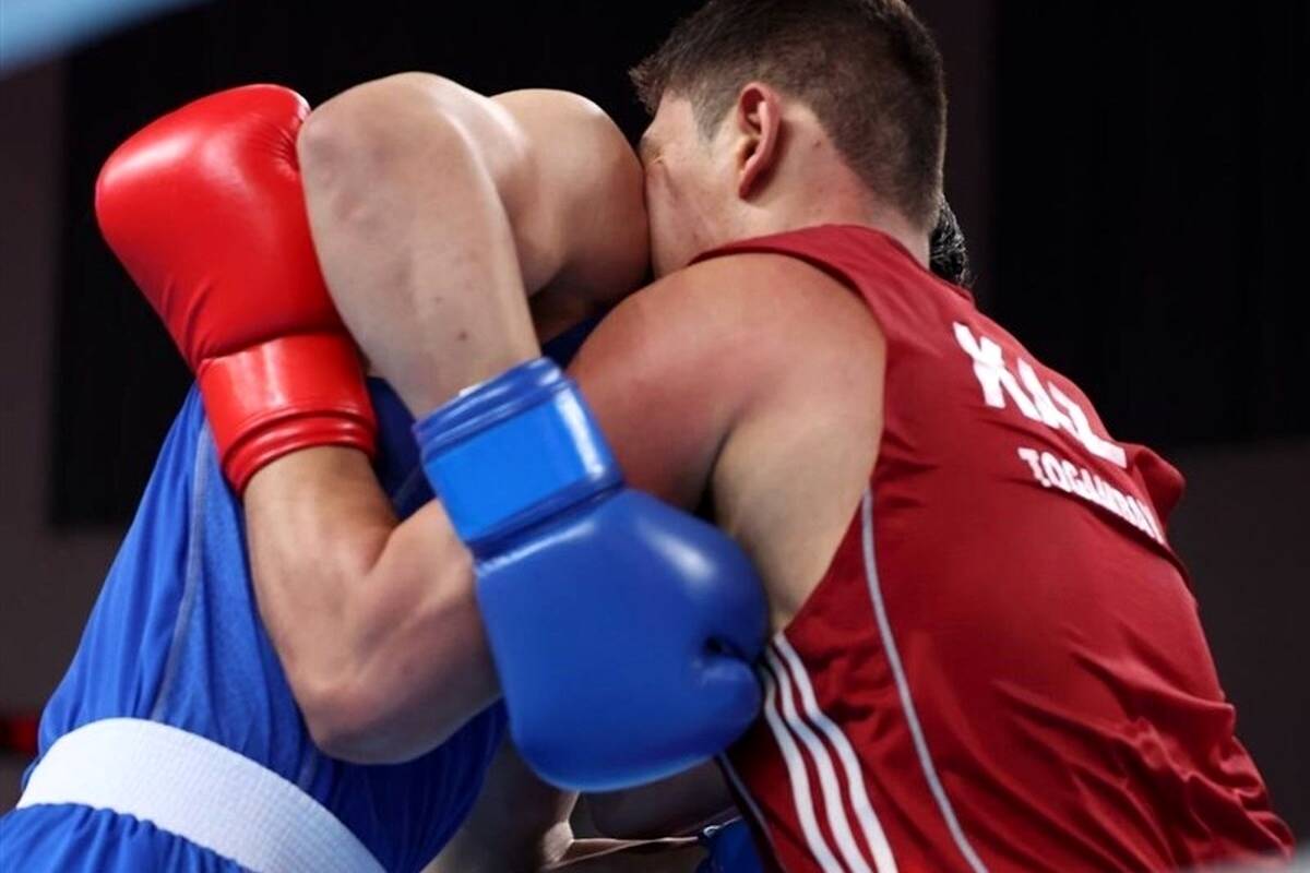 مرگ بوکسور آفریقایی پس از ناکاوت