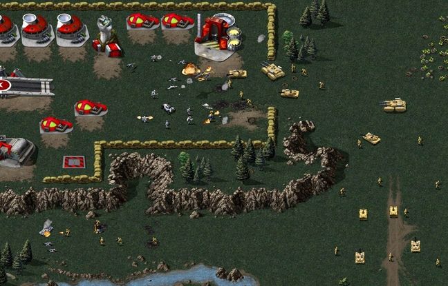 EA آپدیت بزرگی برای سری Command and Conquer با تمرکز بر پشتیبانی از ماد منتشر کرد