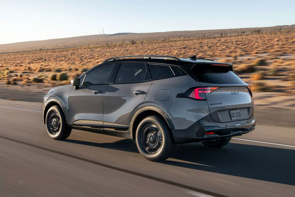 عرضه کیا اسپورتیج فیس‌لیفت در بازارهای خارجی آغاز شد