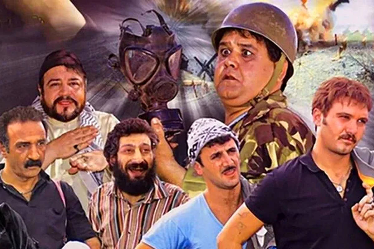  راز سکانس معروفِ اخراجی‌ها بالاخره فاش شد! + ویدئو