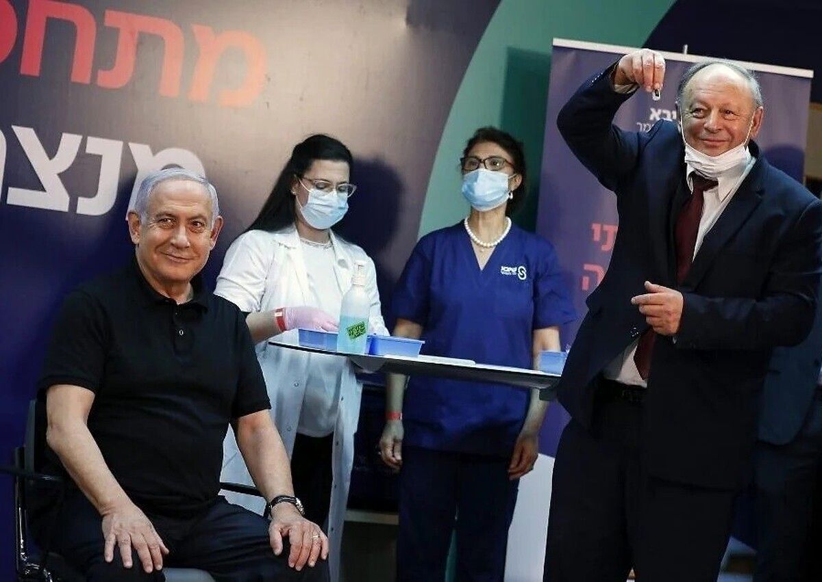 
نتانیاهو بعد از عمل جراحی به کجا منتقل شد؟!
