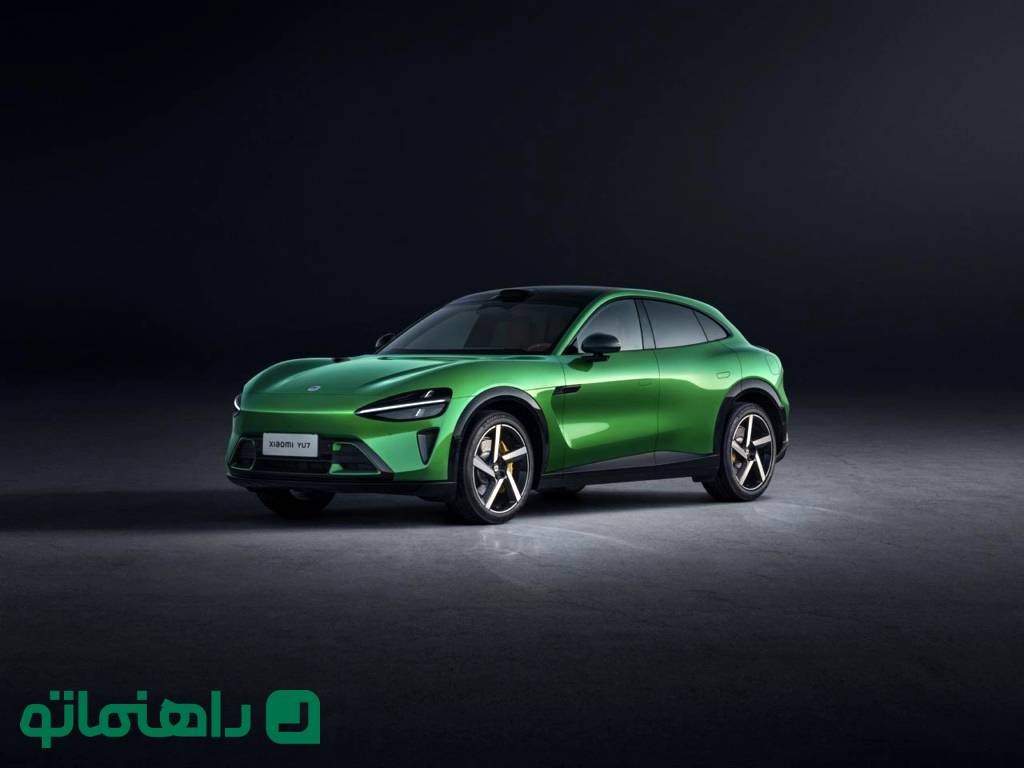 شیائومی YU7؛ اولین خودروی شاسی‌بلند هوشمند با ویژگی‌های خیره کننده