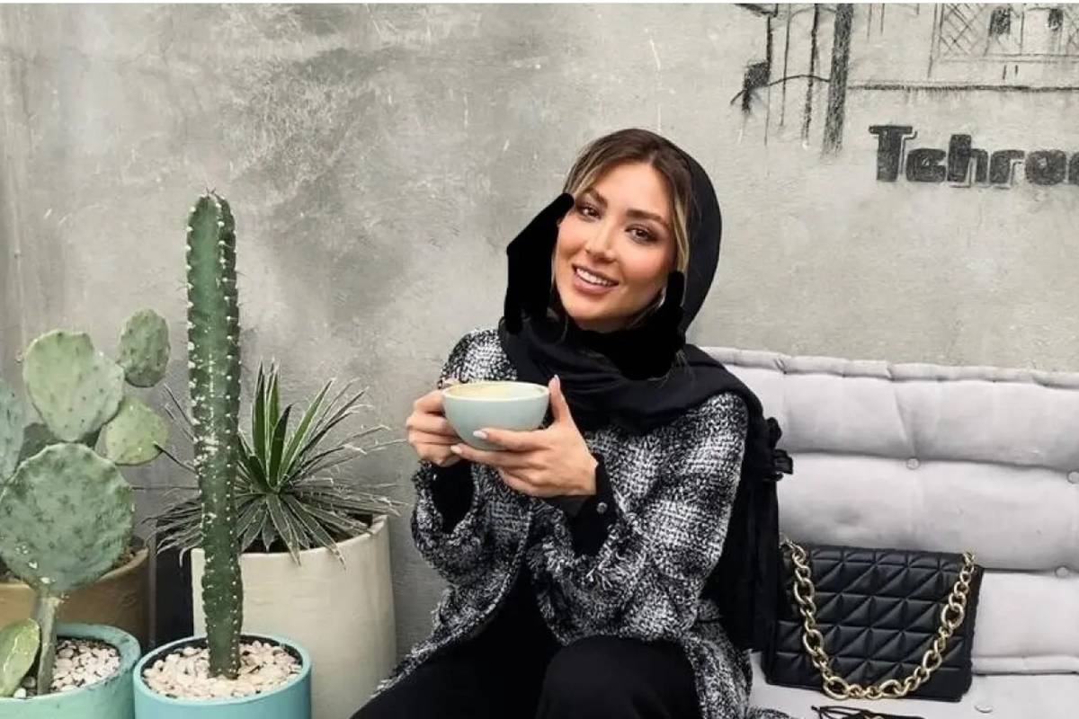 آشپزخانه مدرن اما نوستالژی مینا مختاری به سبک آنشرلی