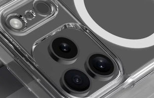 طراحی جدید آیفون ۱۷ پرو مکس در رندرهای کیس محافظ آن فاش شد