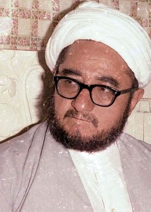چهره خلخالی تبعید شده در دهه 50 + عکس