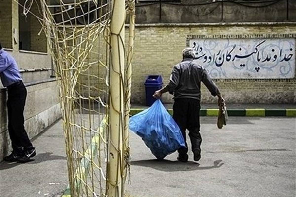 افزایش ۵ میلیونی حقوق سرایداران مدارس از فروردین ۱۴۰۴