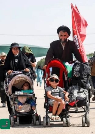 ۱۵ نکته طلایی برای حفظ سلامتی در پیاده‌روی اربعین 1404