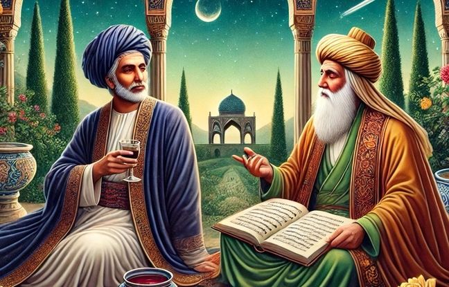 زیباترین اشعار فارسی؛ دردناک بودن زندگی در ترازوی شعر خیام و حافظ