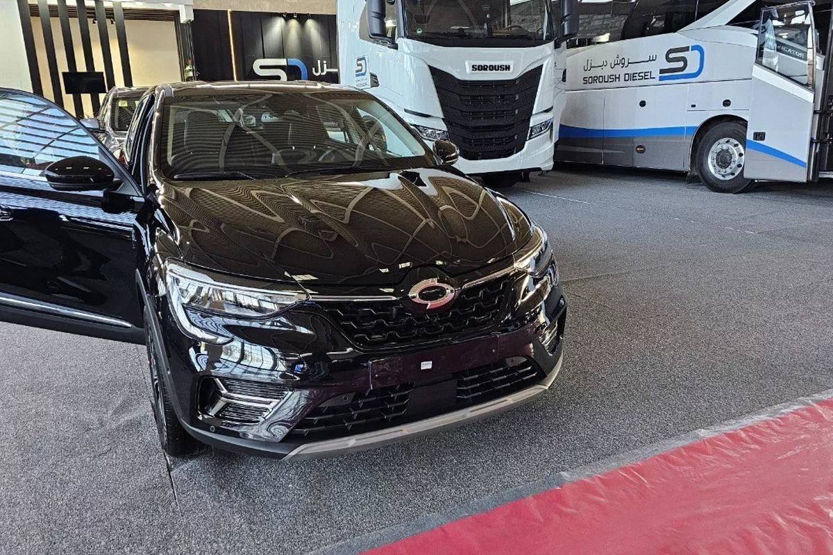 رنو سامسونگ XM3 با قیمت تقریبی سه میلیارد تومان به بازار میآید