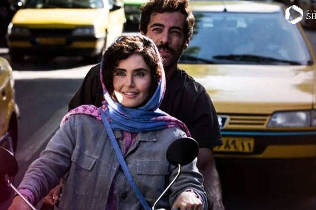 الناز شاکردوست و نوید پورفرج در روایت یک بلاگری