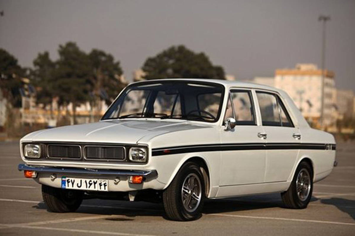 ۱۰ خودرویی که تا ابد زندگی ایرانیها را رها نمیکنند!