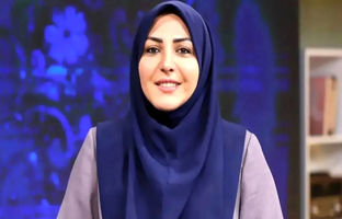  استوری جنجالی المیرا شریفی مقدم در برنامه زنده/ شترمرغ در دستان مجری معروف! 