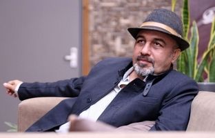 رضا عطاران را روی تخت بیمارستان ببینید/ صحنه‌هایی از سریال جدید این بازیگر + ویدئو