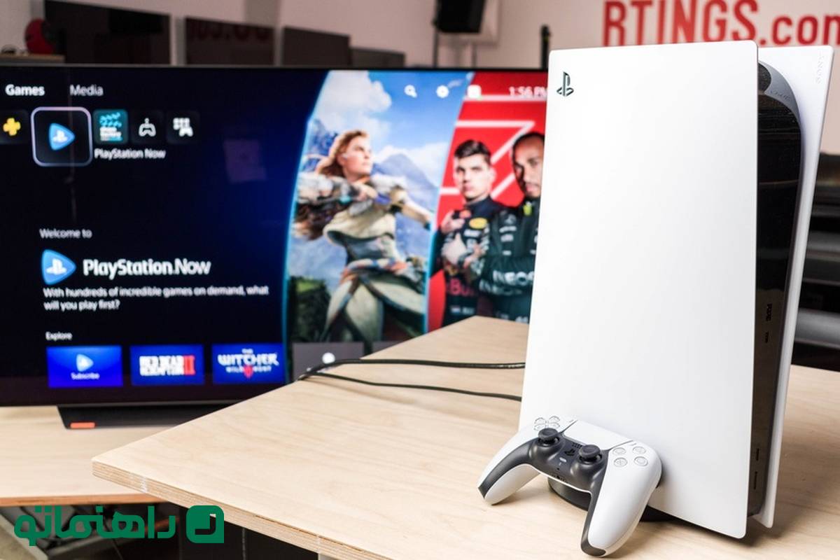 تلویزیون مناسب PS5 چه مشخصاتی دارد؟