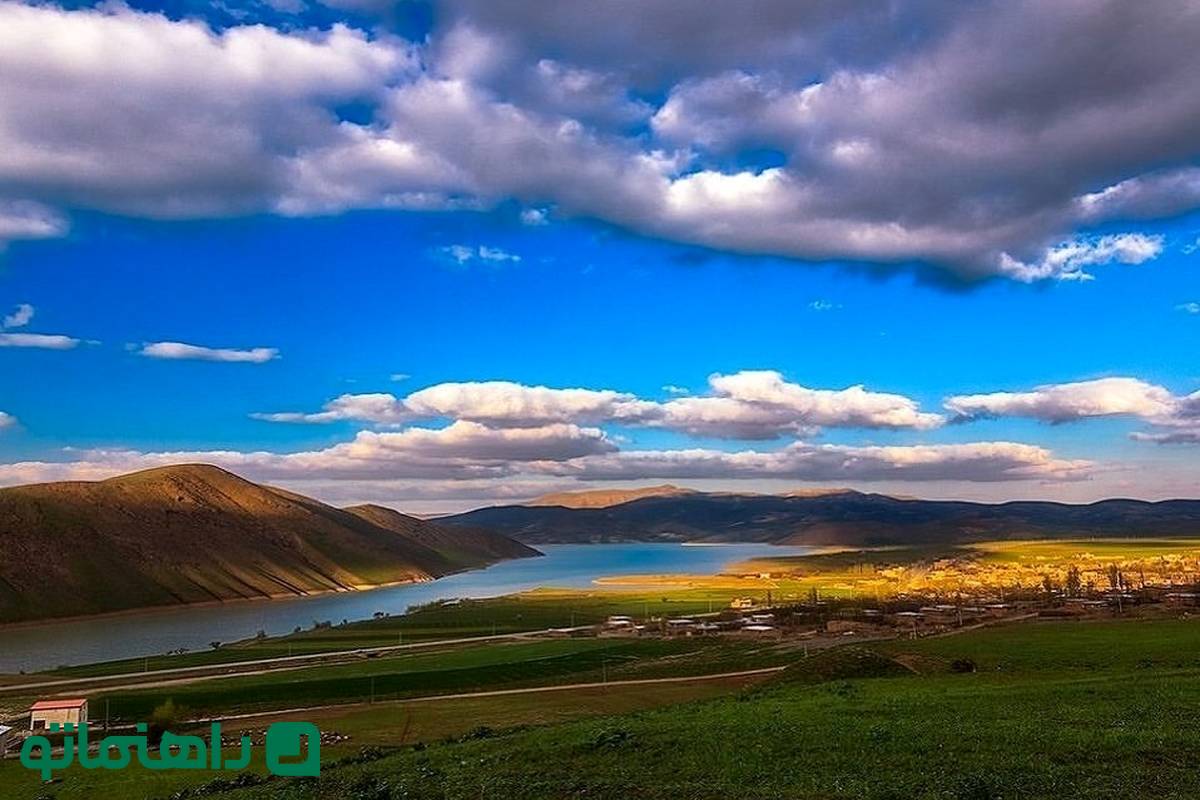 5 بهشت پنهان و خنک اطراف ارومیه برای فرار از گرمای تابستان