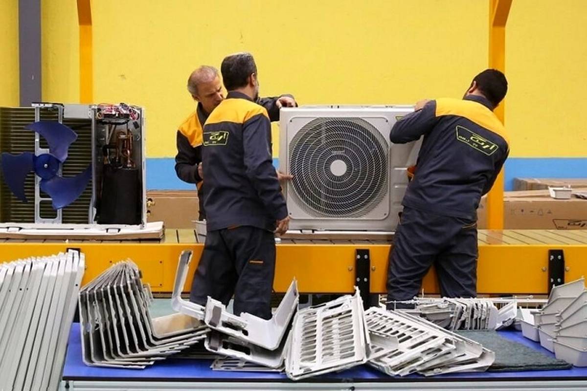 آب کولر گازی به چه دردی میخورد؟