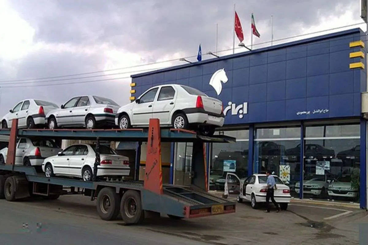 راهنمای خرید خودرو؛ قیمت محصولات ایرانخودرو امروز سهشنبه ۱۳ خرداد