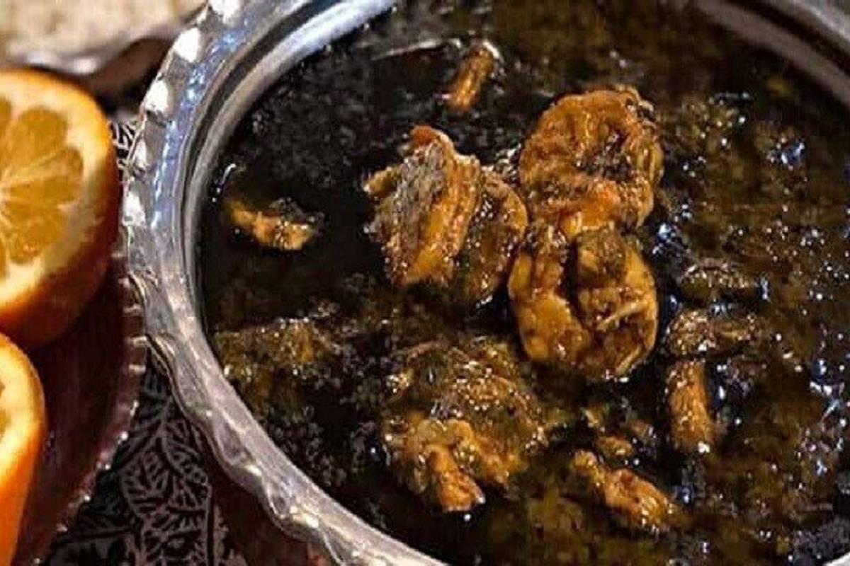 دستورالعمل تهیه قلیه میگو اصیل بوشهری