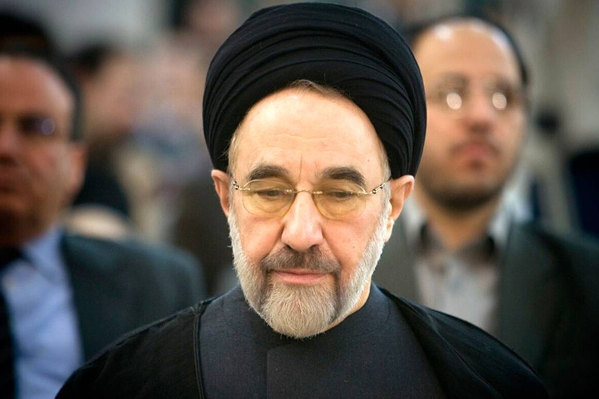 تصویر جدید از سیدمحمد خاتمی و موسوی خوئینیها