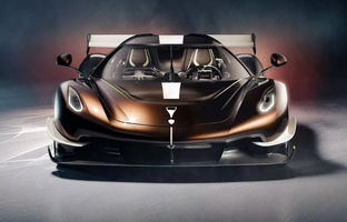 کونیگزگ سدیر اسپیر معرفی شد؛ تهاجمی‌ترین ابرخودرو قانونی از سوئدی‌ها