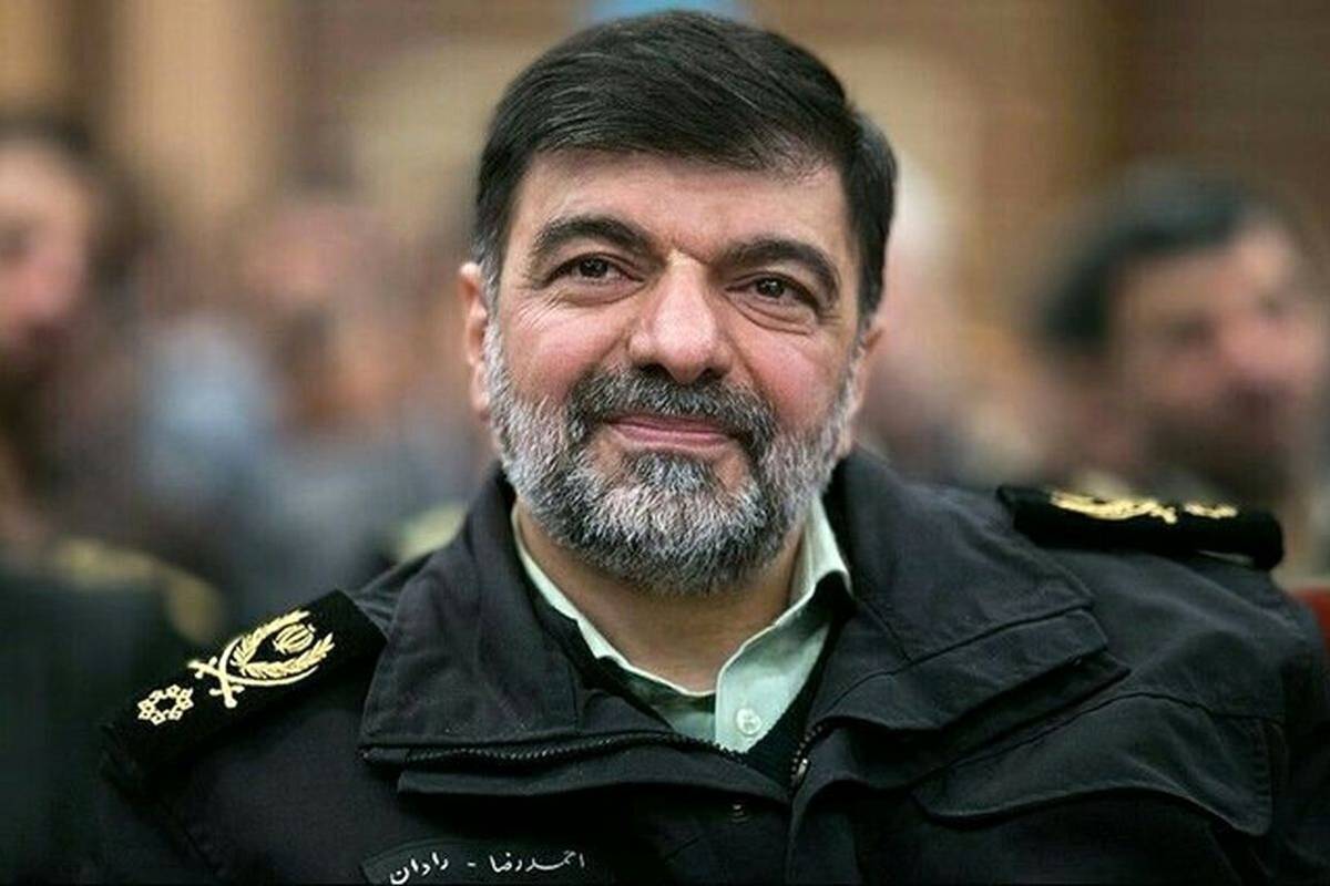 سردار رادان: ۸۰۰ هزار نفر از اتباع غیرمجاز از کشور اخراج شدهاند