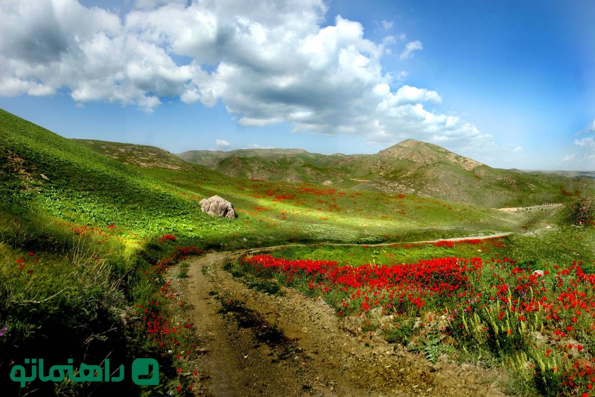5 روستای شاندیز مشهد برای پیکنیک و طبیعتگردی