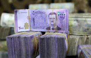 سقوط آزاد لیر سوریه