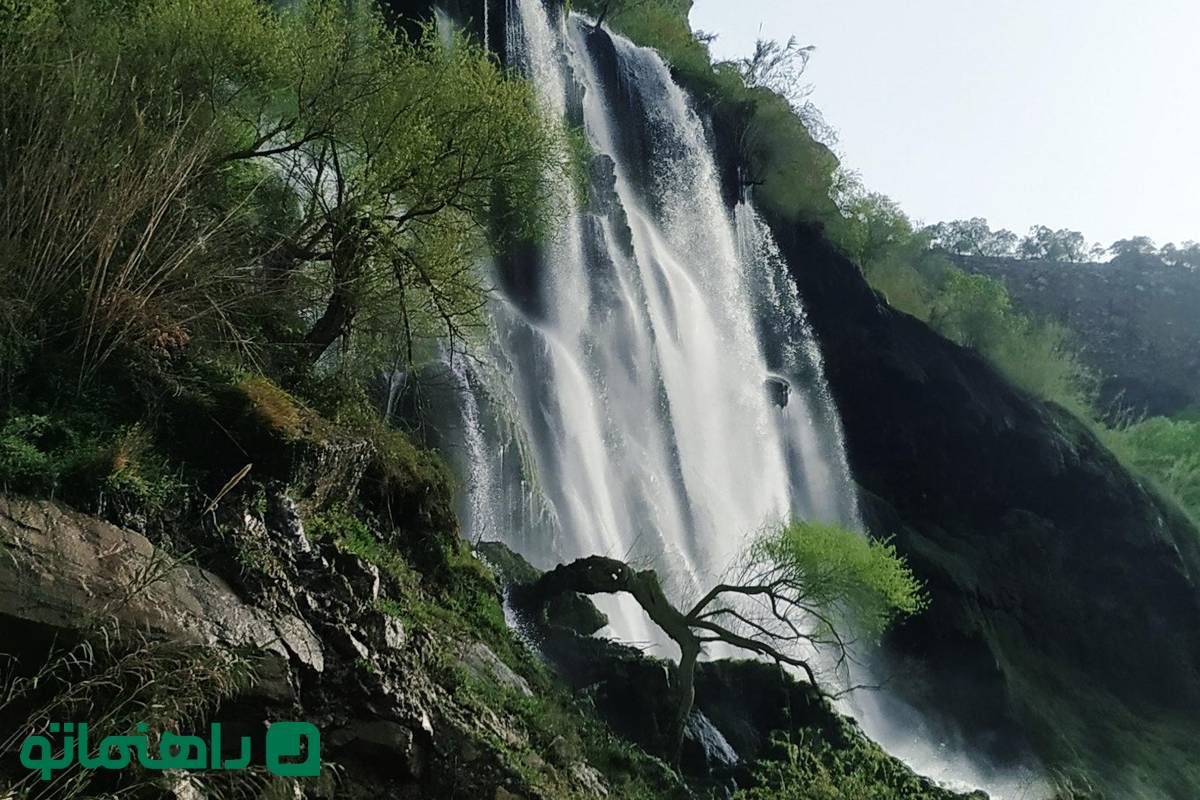 جاده‌ای به سمت بهشت؛ دزفول و 3 بهشت پنهان و خنک اطراف آن