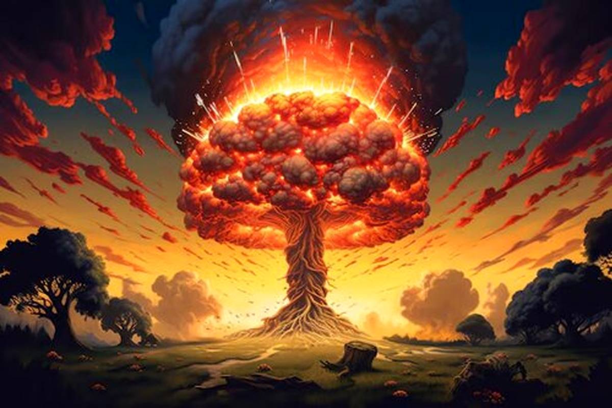 رنگ دودهای ناشی از انفجار چه مفهومی دارد؟ | اقدامات لازم در مواجهه با هر رنگ
