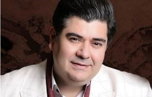 همنوایی مادر سالار عقیلی، با فرزندش + ویدئو