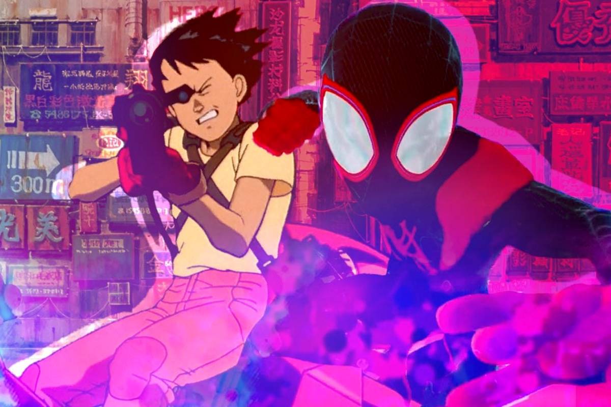 ۱۰ انیمیشن برای عاشقان اکشن