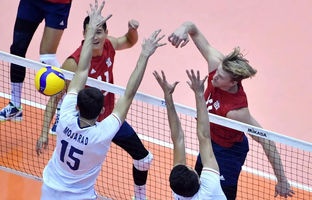 ساعت بازی تیم ملی والیبال ایران – آمریکا