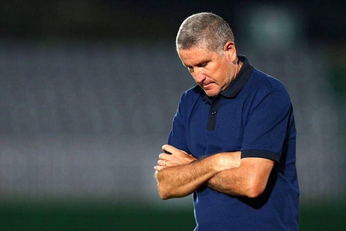 تبریک غافل گیر کننده گاریدو به پرسپولیسی ها