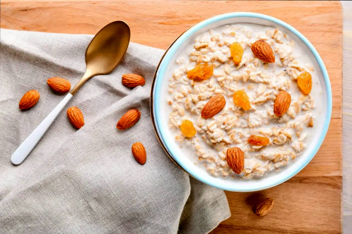 حریره بادام برای نوزاد ۶ ماهه + روش تهیه و نکات مهم