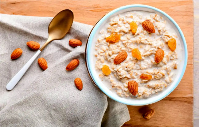 حریره بادام برای نوزاد ۶ ماهه + روش تهیه و نکات مهم  