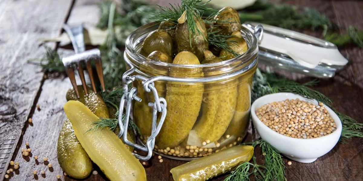  خوشمزه بپزید؛ طرز تهیه خیارشور فوری ۱ ساعته 