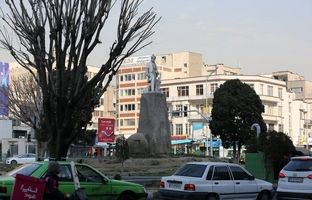  سفر به تهران قدیم؛ «خیابان علاءالدوله (فردوسی)»؛ سال 1285