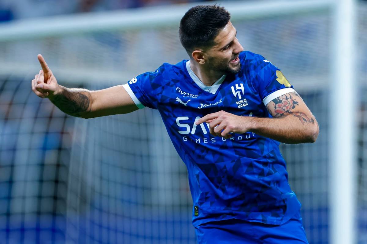 پوستر عجیب الهلال برای دیدار با استقلال + عکس