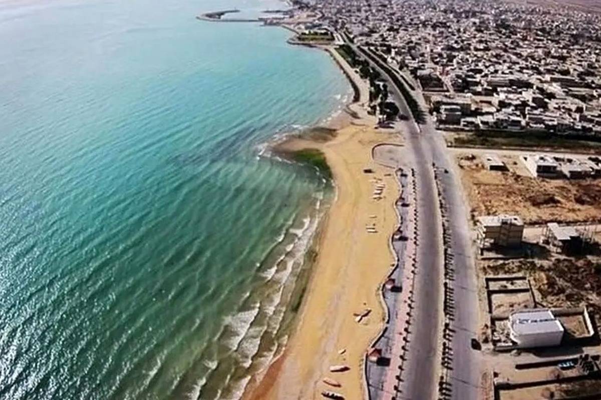 سفر به ایران قدیم؛ منظرۀ متفاوت «بوشهر» در یک قرن قبل + تصویر