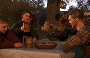 تنظیمات گرافیکی بازی Kingdom Come: Deliverance 2 روی کنسول‌ها مشخص شد