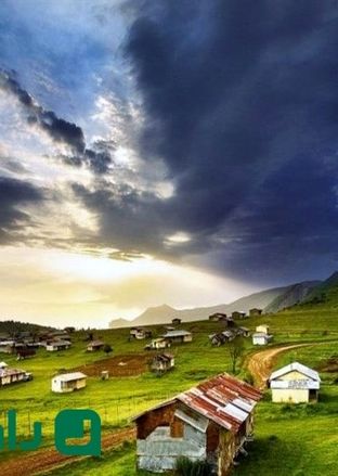 خنک ترین روستاهای جاده چالوس برای سفر یک روزه